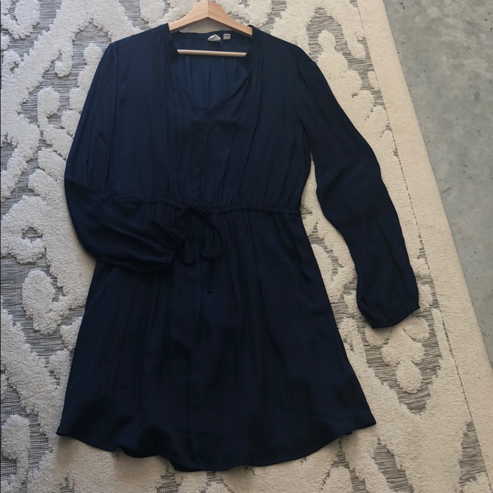 Long sleeve Gap Dress.